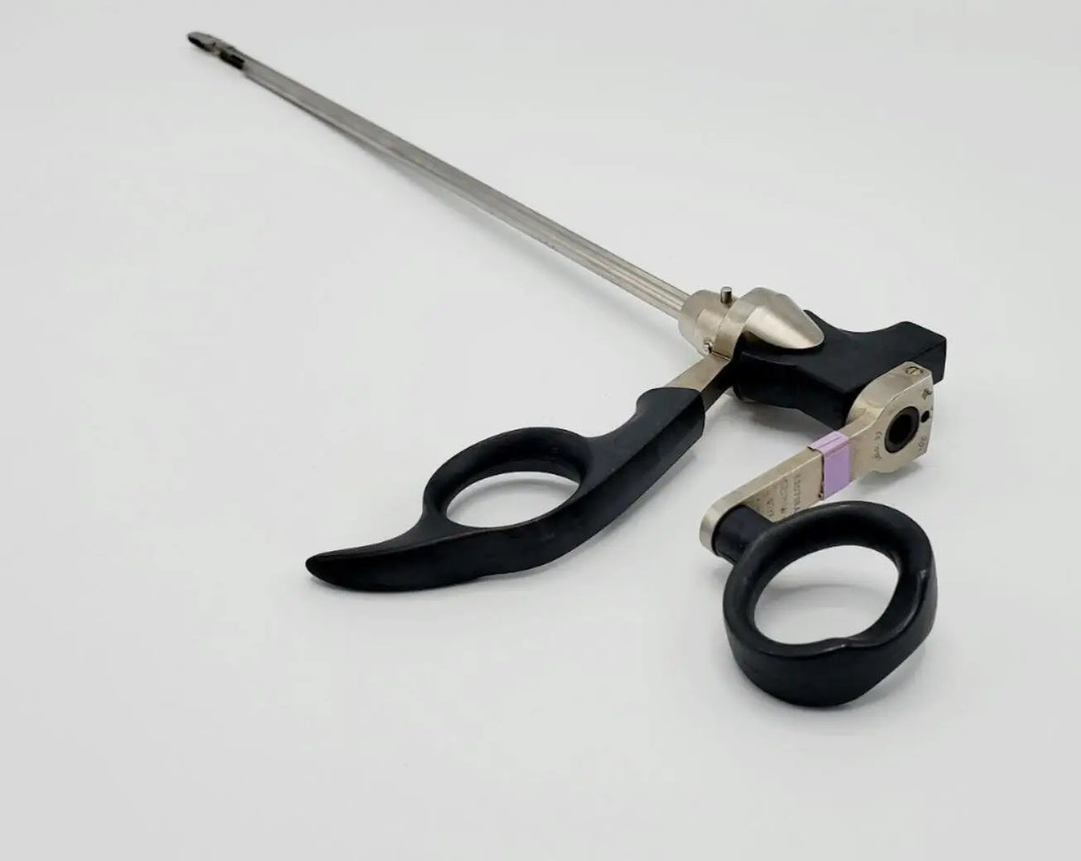 Olympus A20718A Optical Grasping Fenestrated 25.5cm Forceps 13-1/2" Olympus