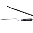 Medtronic 9560621 Micro Discectomy 3.6mm Forward Straight Cup Bone Curette 11-1/2" Medtronic