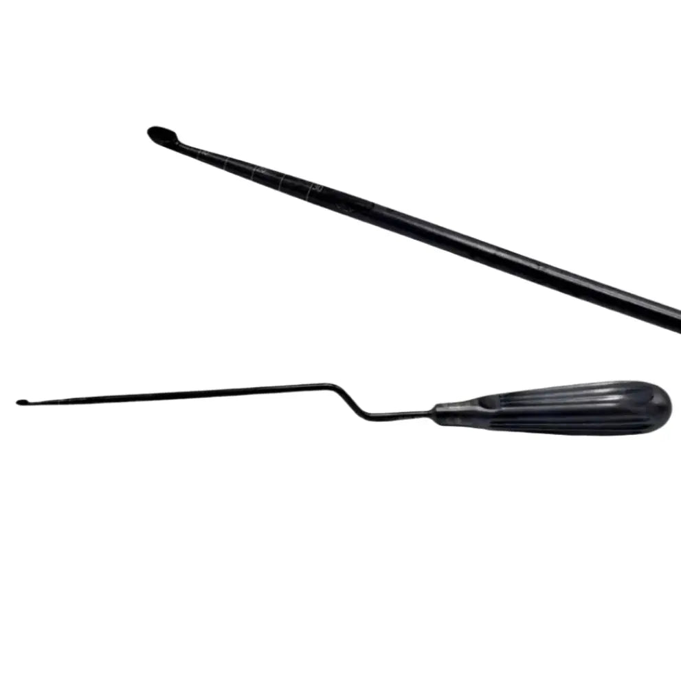 Medtronic 9560621 Micro Discectomy 3.6mm Forward Straight Cup Bone Curette 11-1/2" Medtronic