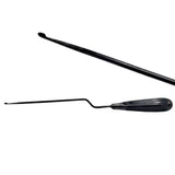 Medtronic 9560621 Micro Discectomy 3.6mm Forward Straight Cup Bone Curette 11-1/2" Medtronic