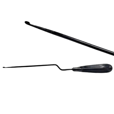 Medtronic 9560621 Micro Discectomy 3.6mm Forward Straight Cup Bone Curette 11-1/2" Medtronic