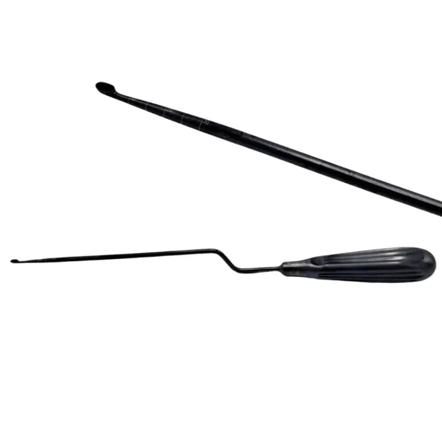 Medtronic 9560621 Micro Discectomy 3.6mm Forward Straight Cup Bone Curette 11-1/2" Medtronic