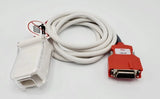 Masimo 2055 Patient Cable RED LNC 20-Pin SpO2 4Ft Masimo