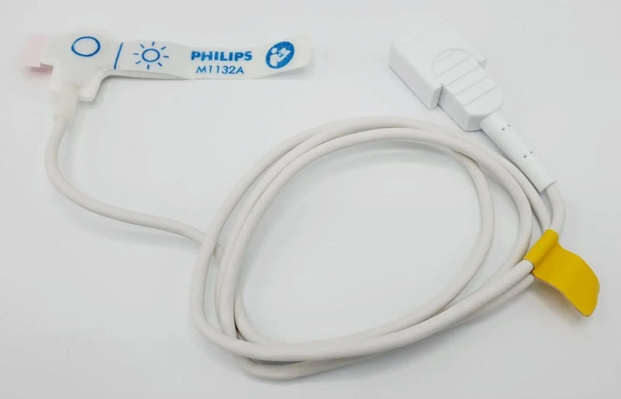 Philips M1132A Infant Wrap Disposable SpO2 Sensor 3-10KG Lot of 10 Philips