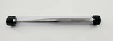 Jarit 240-163 Curette Bruns Oval Cup Size 1 Straight Solid Hexagonal Handle 9" Jarit