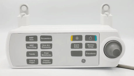 GE 2042854-001 M-Port Keypad for Carescape B850 Patient Monitor GE
