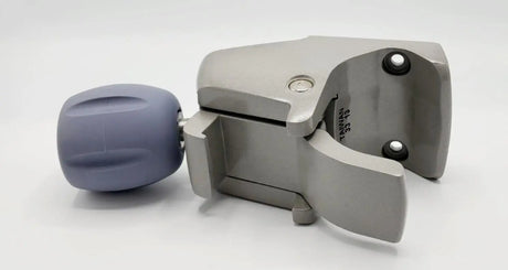 GCX 2021963-001 Rev C Emerald Pole Rail Clamp Assembly GEM-0001-20B GCX