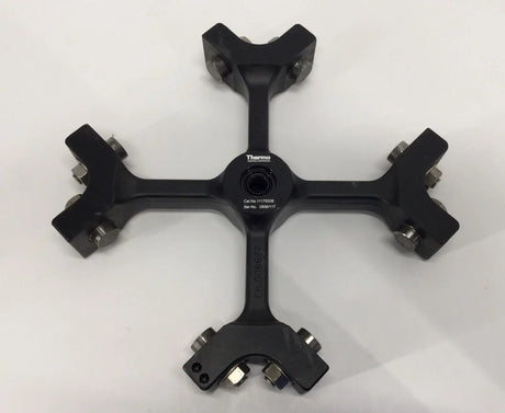 Thermo Scientific 11175338 4-Place Swinging Bucket Centrifuge Rotor Thermo Scientific