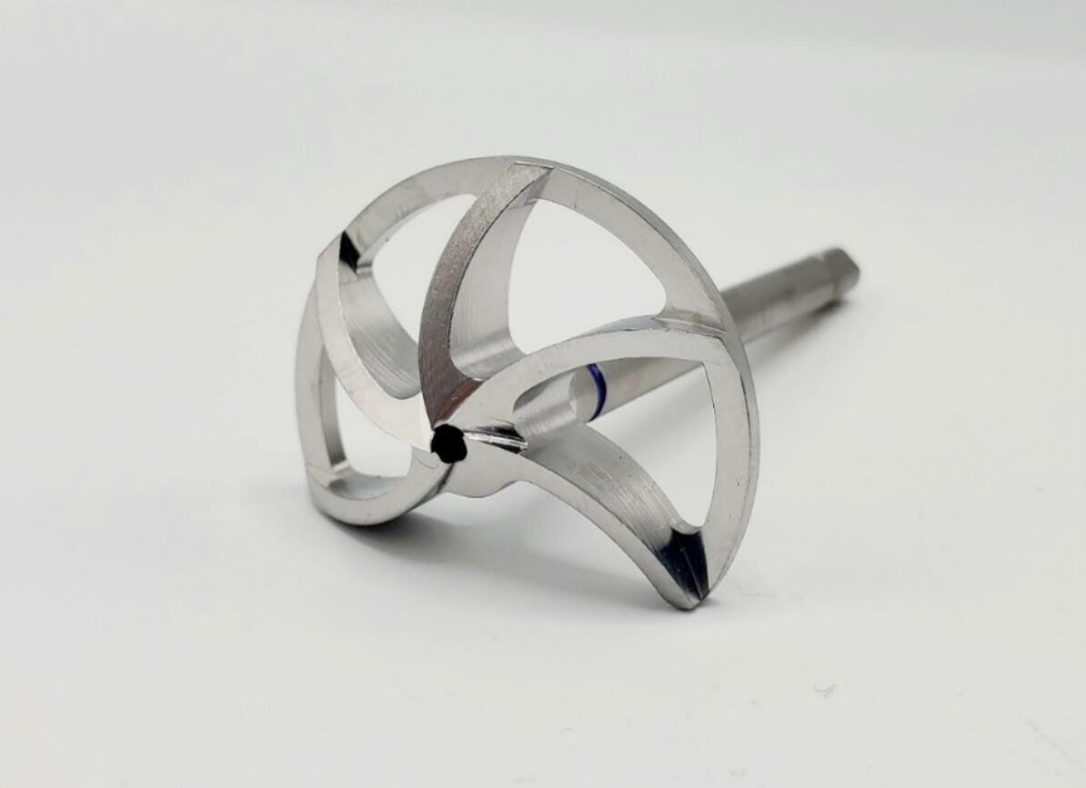DePuy 2236-00-011 Access Reamer w/ 2230-00-030 Low Profile Central Reamers Set