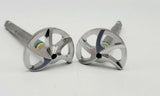 DePuy 2236-00-011 Access Reamer w/ 2230-00-030 Low Profile Central Reamers Set