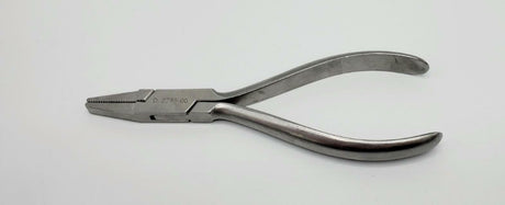 DePuy 2788-00 Flat Nose Pliers 5mm Orthopedic 5-3/4"