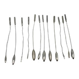 Codman Gall Bladder Dilators Common Duct Bakes Inserts Set of 12 Codman