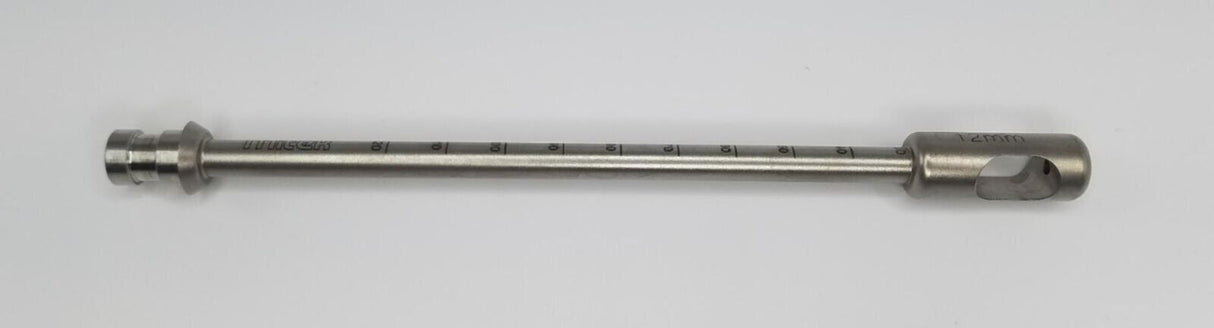 Mitek 213712 12mm RIGIDfix Femoral Rod ACL Cross-Pin System Orthopedic 6-1/2"