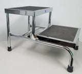 Pedigo P-18 Double Step Stool without Handle Pedigo