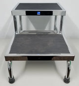 Pedigo P-18 Double Step Stool without Handle Pedigo