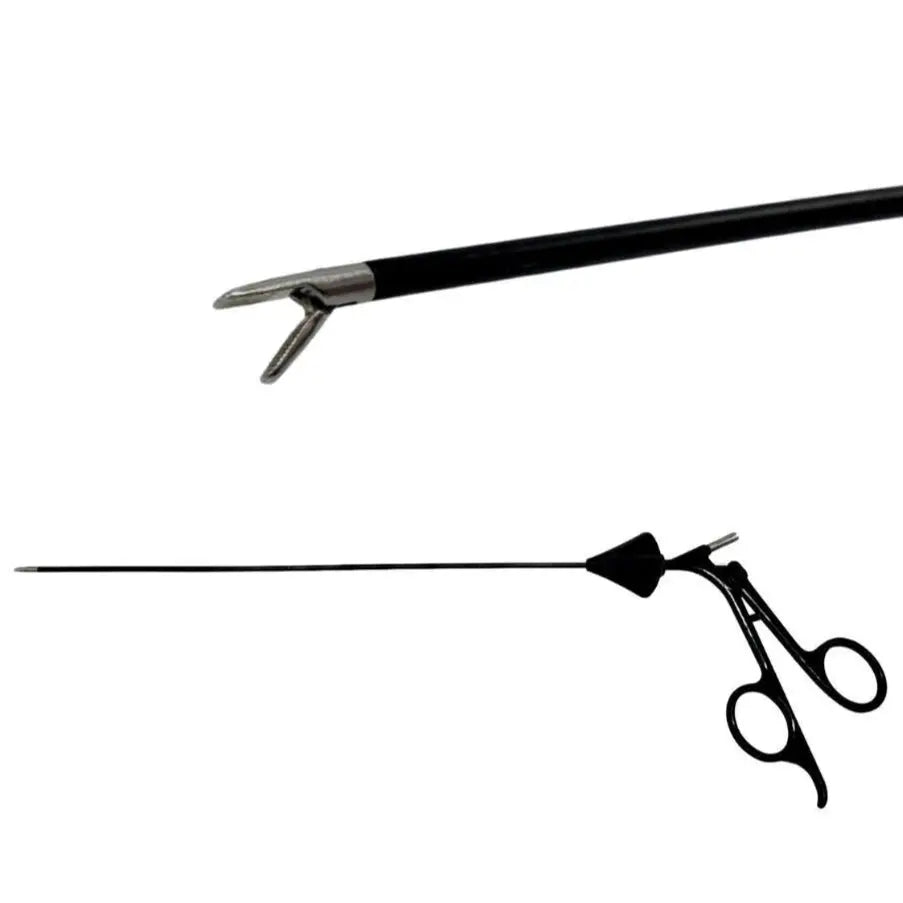 Aesculap PM506R Holder 2.5mm w/ Insulated Outer Tube & PM960R Handle 13-1/2" Aesculap