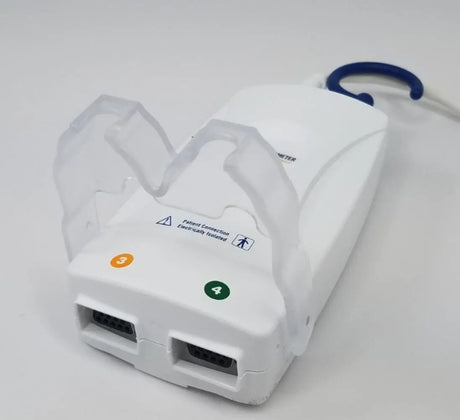 Somanetics 5100C-PB INVOS Oximeter Cerebral/Somatic System Preamp 3/4 Somanetics