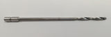 DePuy Ace 13560-70 Solid Over Drill Bit 3.5mm Orthopedic 5-1/2"