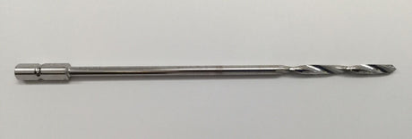 DePuy Ace 13560-70 Solid Over Drill Bit 3.5mm Orthopedic 5-1/2"