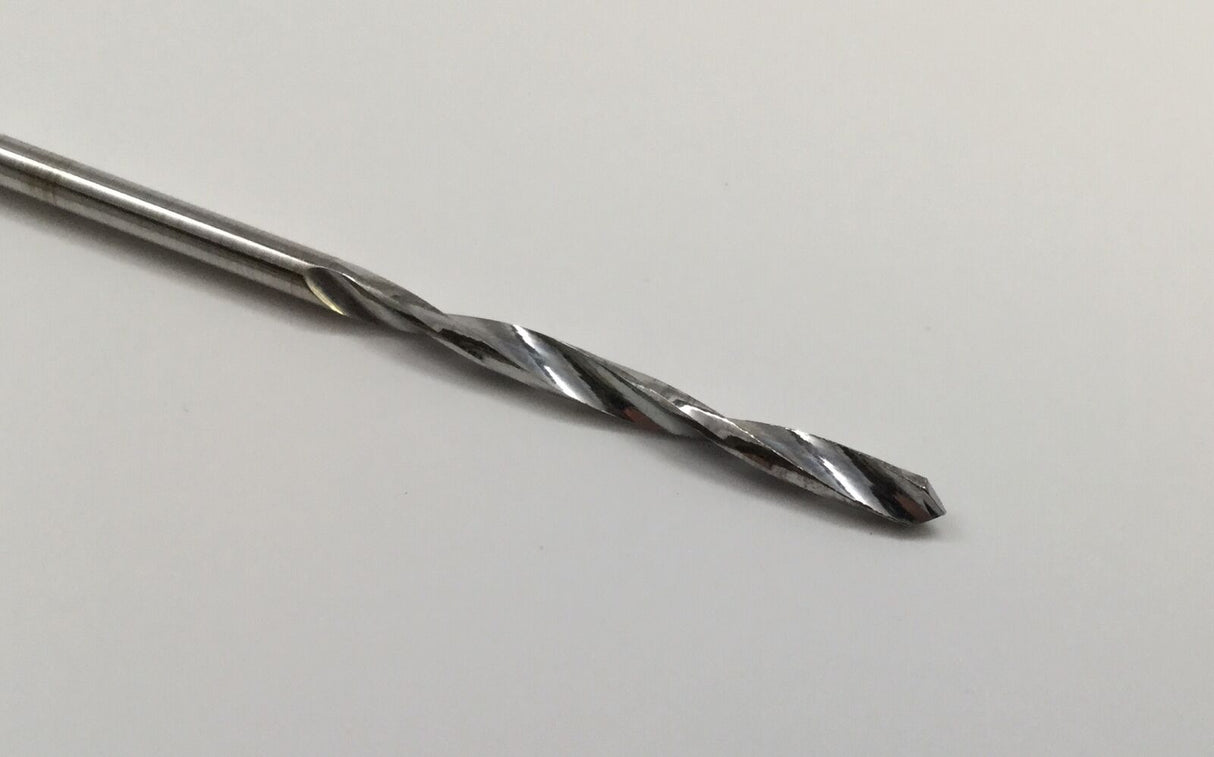 DePuy Ace 13560-70 Solid Over Drill Bit 3.5mm Orthopedic 5-1/2"