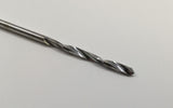 DePuy Ace 13560-70 Solid Over Drill Bit 3.5mm Orthopedic 5-1/2"