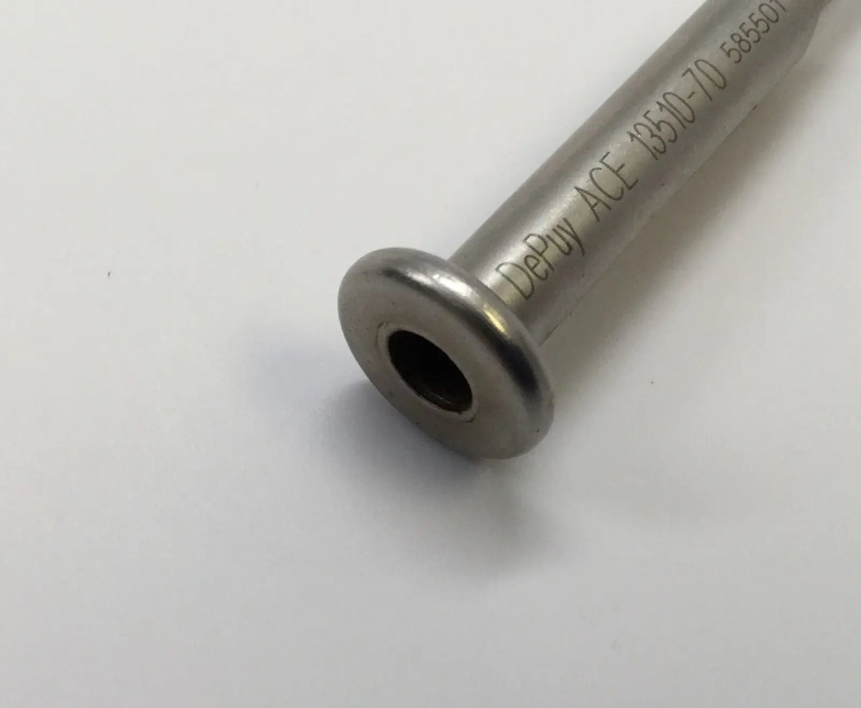 DePuy 13510-70 Ace Surgical Drill Sleeve DePuy