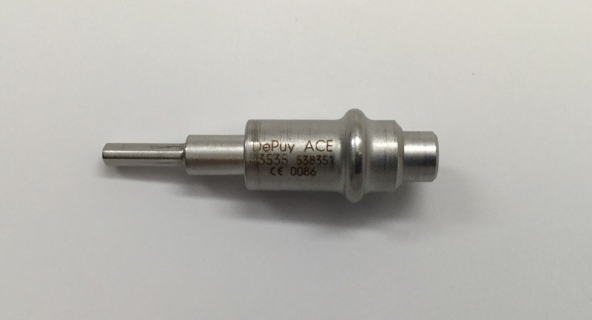 DePuy Ace 538351 Driver Chuck Orthopedic
