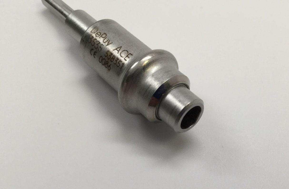 DePuy Ace 538351 Driver Chuck Orthopedic
