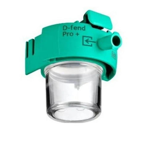 GE M1200227 D-Fend Pro + Water Trap Green 10 Pack GE