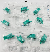 GE M1200227 D-Fend Pro + Water Trap Green 10 Pack GE