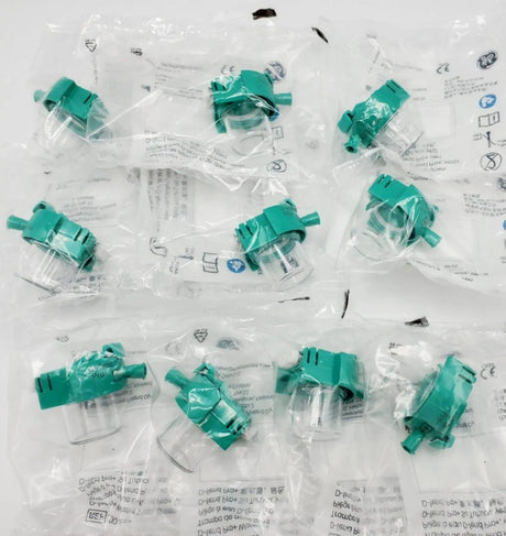 GE M1200227 D-Fend Pro + Water Trap Green 10 Pack GE