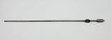Aesculap GF320R Suction Irrigation Tube w/ Finger Valve Luer-Lock 15-3/4" Aesculap