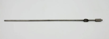 Aesculap GF320R Suction Irrigation Tube w/ Finger Valve Luer-Lock 15-3/4" Aesculap