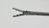 V. Mueller BE-2471 Kahler Bronchial Grasping Forceps 2mm ENT Alligator Style V. Mueller
