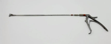 WA USA C Moore Punch Forceps Shaft 3.5 x 10mm Bite 19" WA