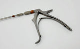 WA USA C Moore Punch Forceps Shaft 3.5 x 10mm Bite 19" WA
