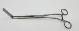 V. Mueller SU6130 Glassman Anterior Resection Clamp Right Angled 3-3/4" Jaw 10" Primis Medical
