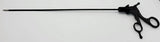 Integra Jarit 600-202 Super Cut Endo Scissors Curved 5mm Rotatable Monopolar 23-1/4" Integra Jarit