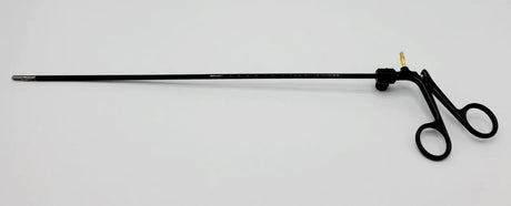 V. Mueller LA8208 Grasper 5mm Insulated Shaft w/ Handle 18" V. Mueller