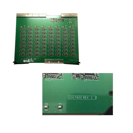 GE 2317622 Rev 1 Logiq 9 Ultrasound RFAMP2 Assembly Board GE