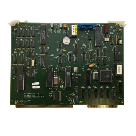 GE OEC 9400 C Arm 00-870593 Technique Processor Board PCB GE