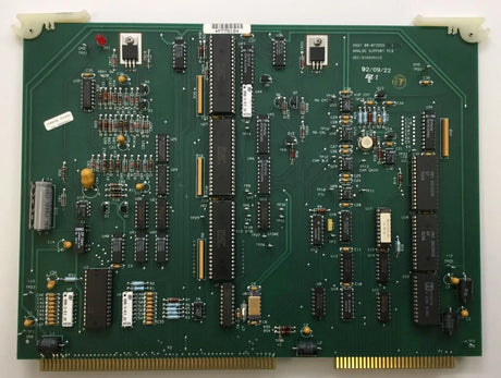 GE OEC 9400 C Arm 00-873555 Analog Support PCB (AI) GE