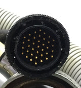 GE OEC 9400 C Arm 00-870732 High Voltage Cable Assembly GE