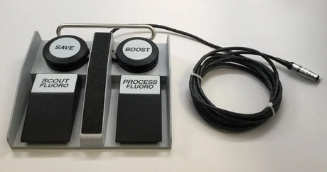 GE OEC 9400 C Arm 00-900556 Footswitch GE