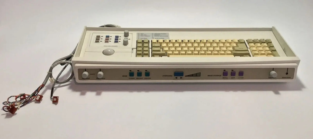 GE OEC 9400 C Arm 00-875706-02 Keyboard Assembly GE