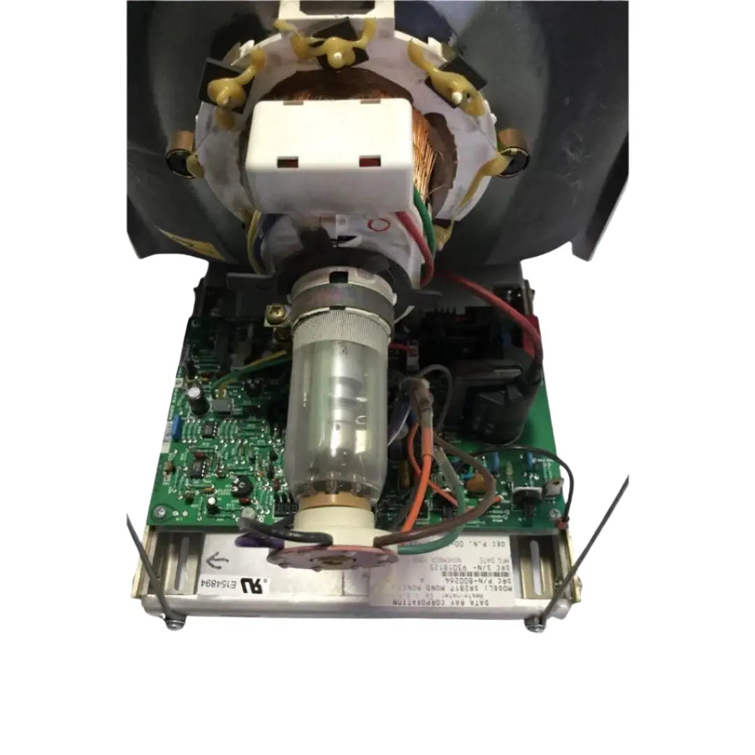 GE OEC 9400 Workstation monitor DR2817 GE