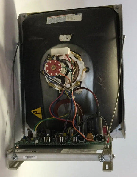 GE OEC 9400 Workstation monitor DR2817 GE