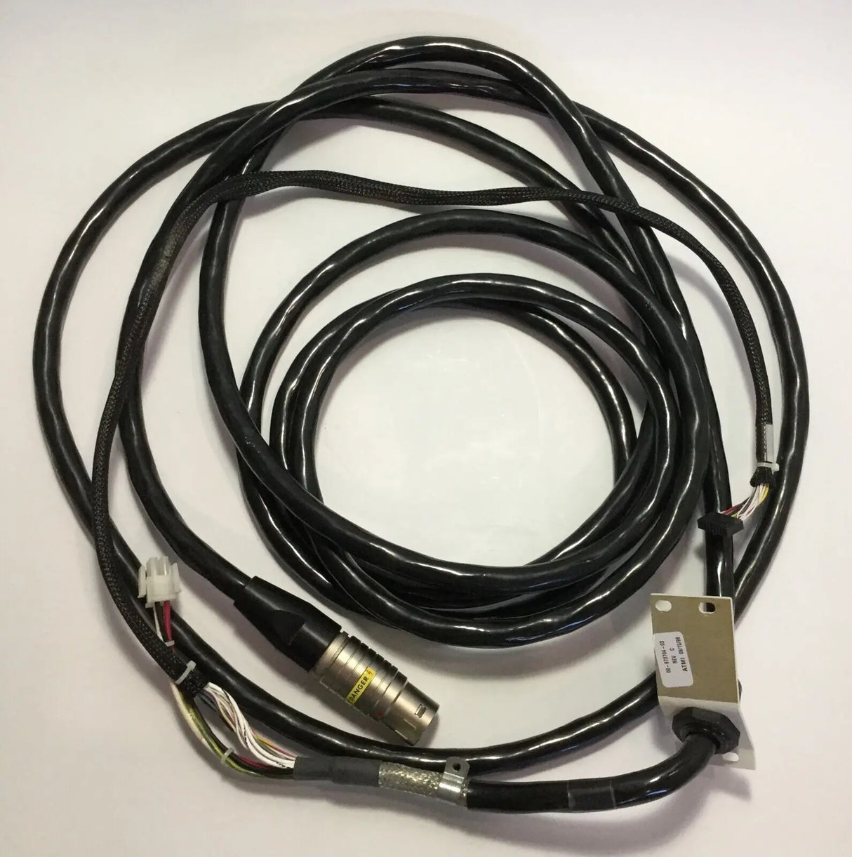 GE OEC 9400 C Arm Interconnect Cable 00-874556-07 GE
