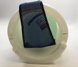 GE MRI Phantom 46-287900G3 with 46-265826G6 TLT Head Sphere w/ Head SNR GE