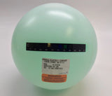 GE MRI Phantom 46-287900G3 with 46-265826G6 TLT Head Sphere w/ Head SNR GE